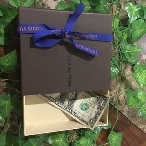 LV small drawer jewerly box